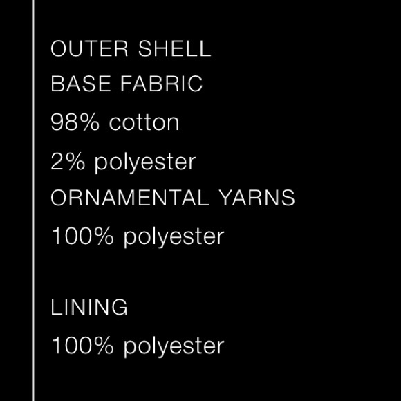 ZARA Structured Embroidered Jacket/Cardigan - Picture 8 of 8